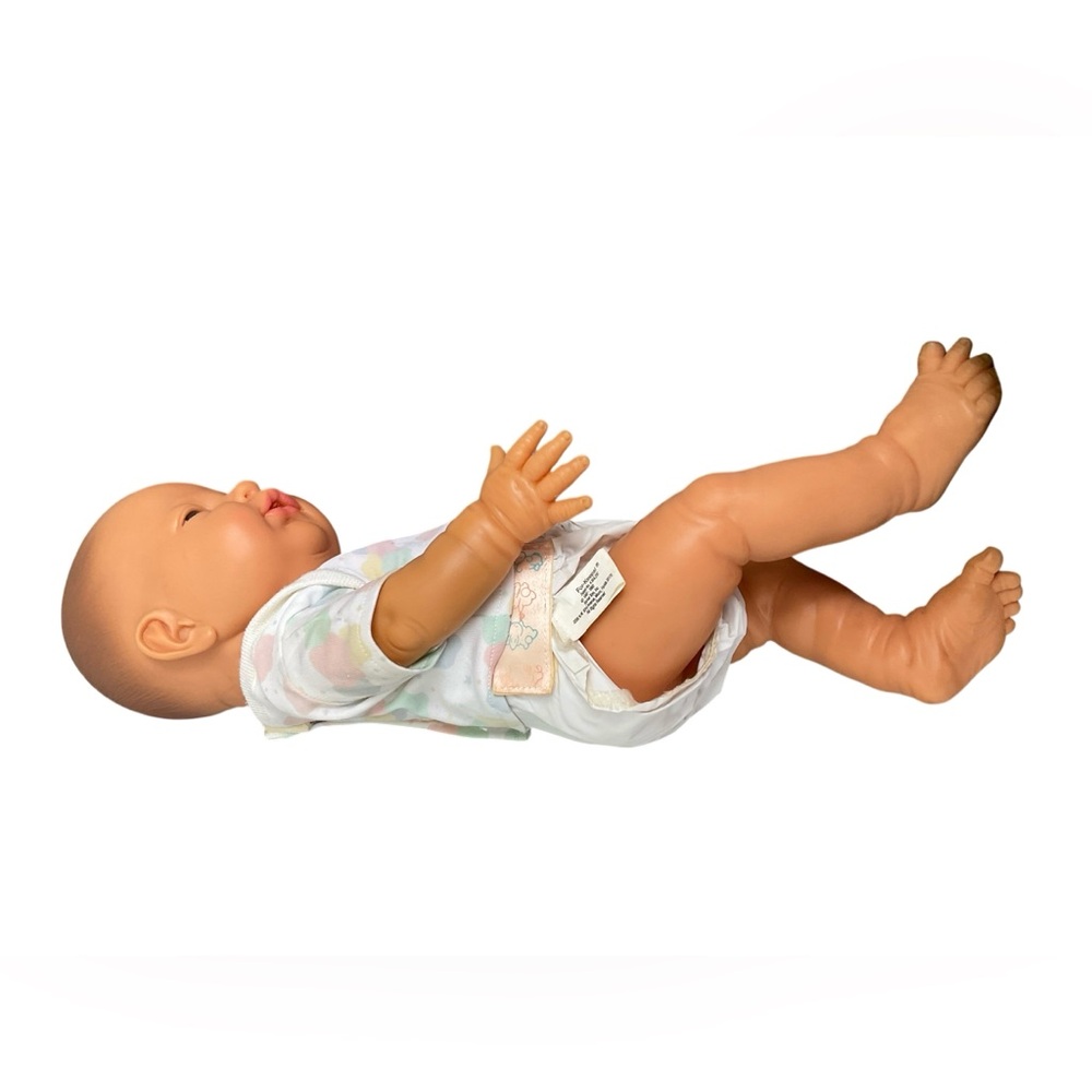 FOR KEEPS Barval Toys Reborn Baby Doll Realistic Artist Made Lifelike NWOT - Picture 5 of 8